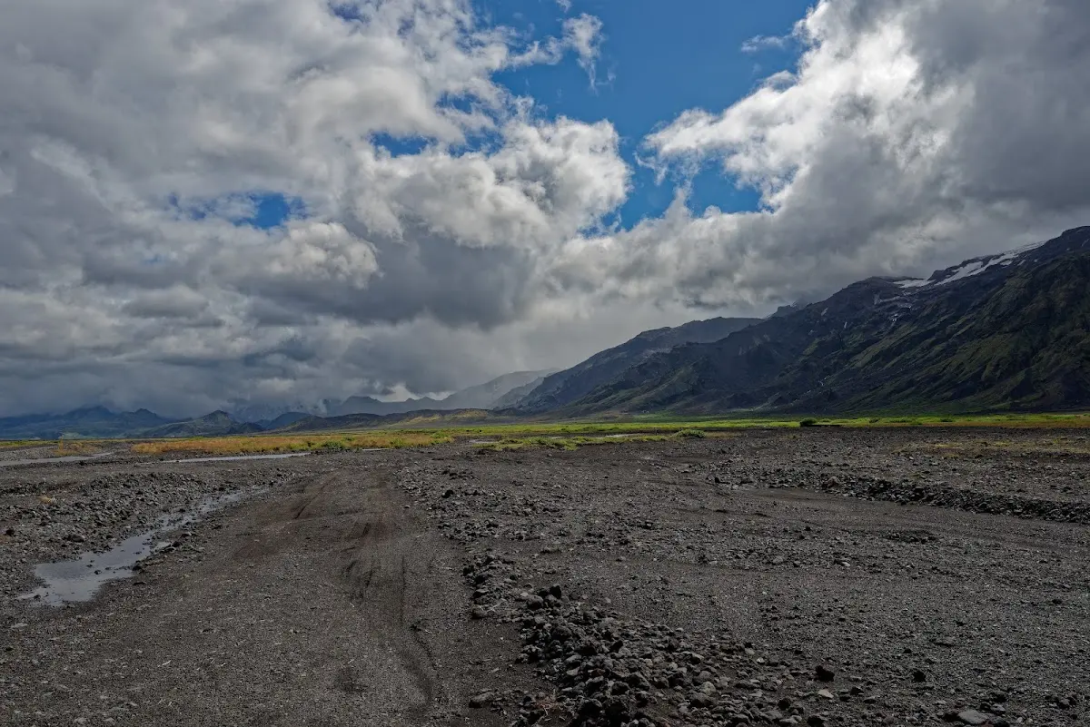 Wandergebiet Þórsmörk – Foto 8