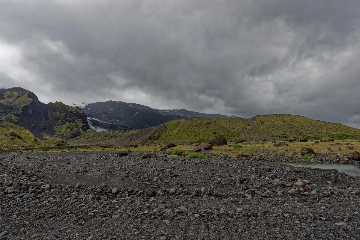Wandergebiet Þórsmörk – Foto 9