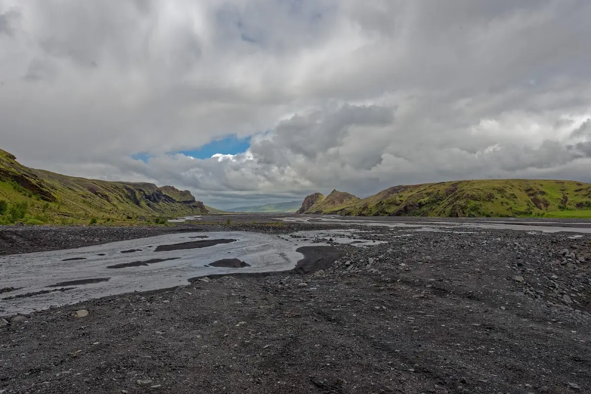 Wandergebiet Þórsmörk – Foto 10