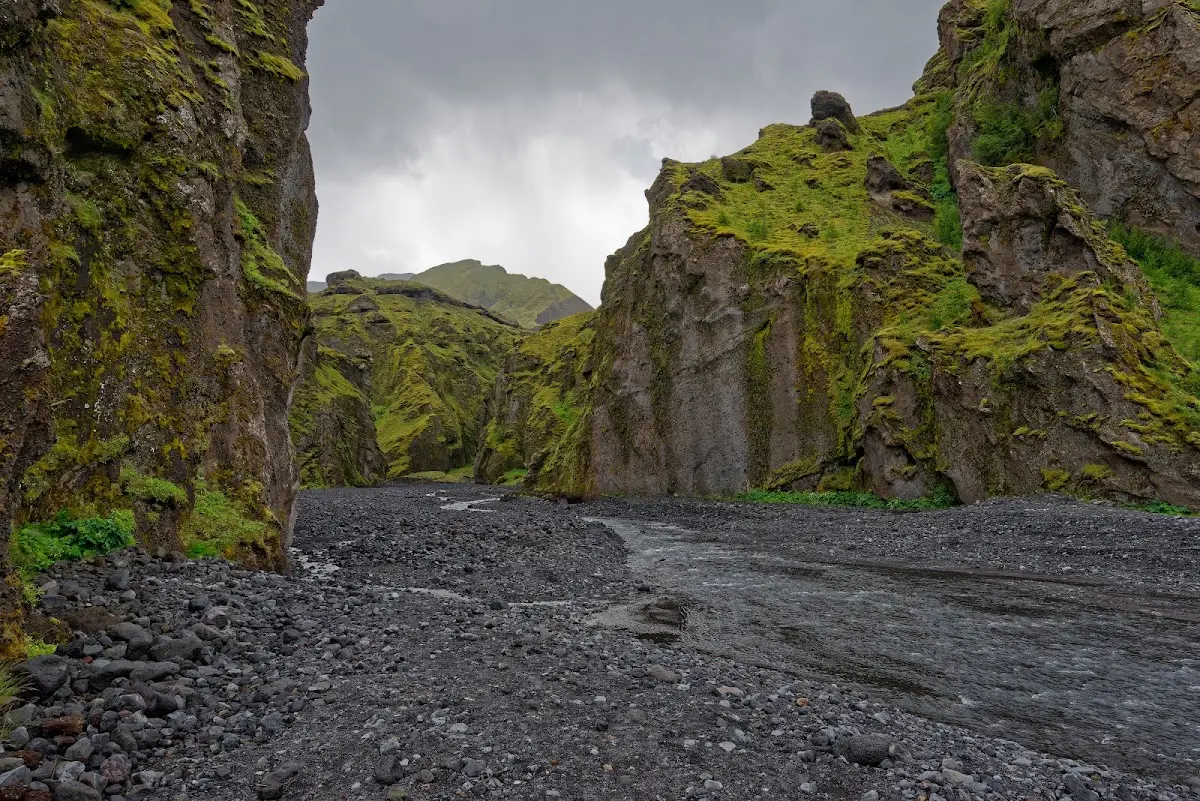 Wandergebiet Þórsmörk – Foto 11