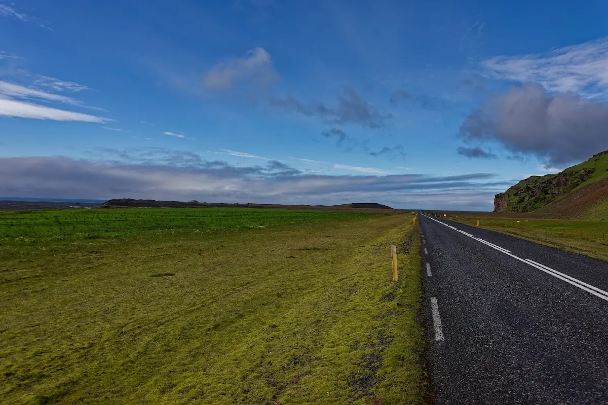 Mýrdalssandur und weitere Sanderflächen – Foto 1