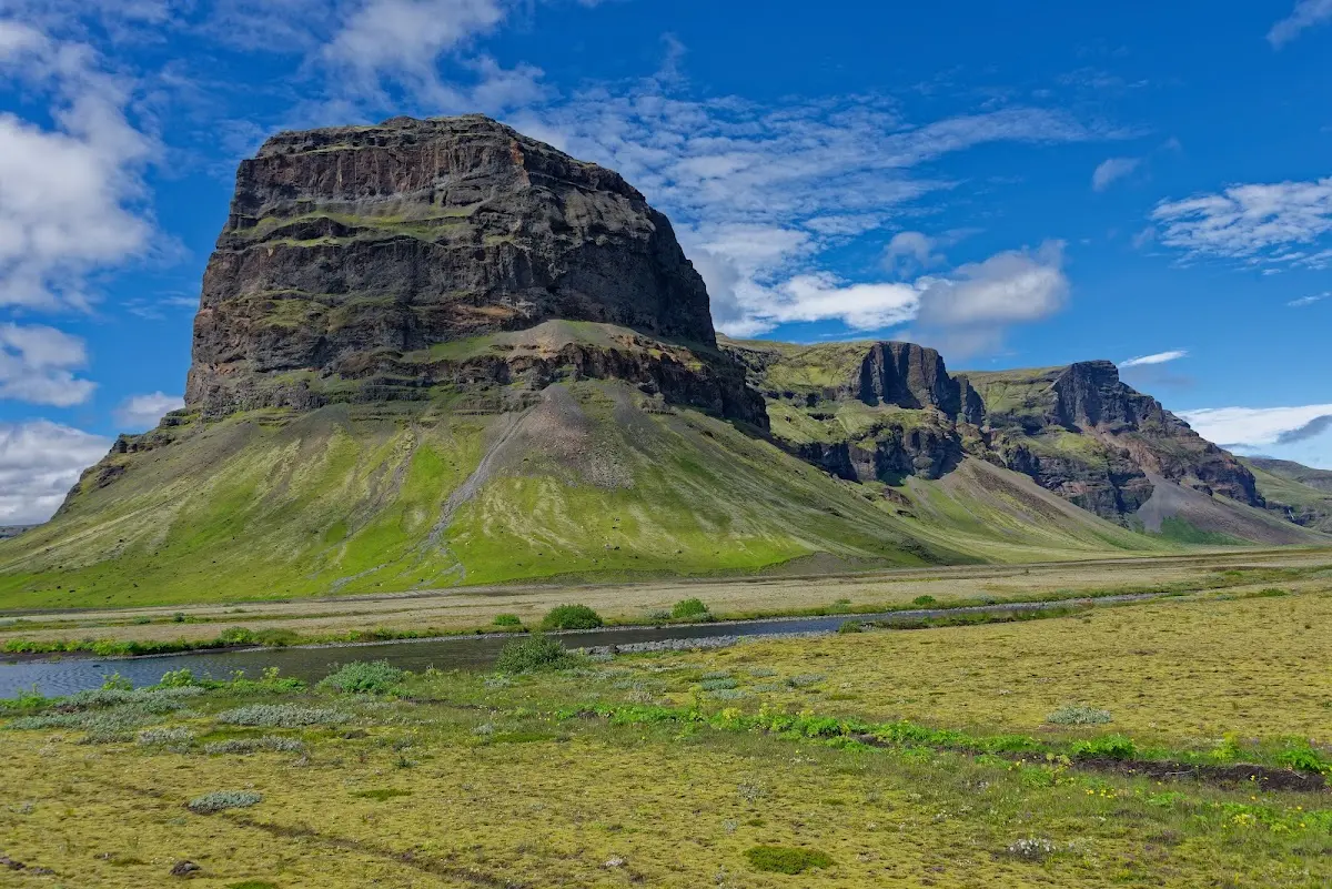Mýrdalssandur und weitere Sanderflächen – Foto 5