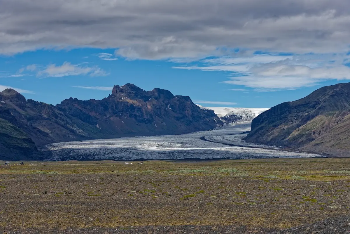 Mýrdalssandur und weitere Sanderflächen – Foto 6