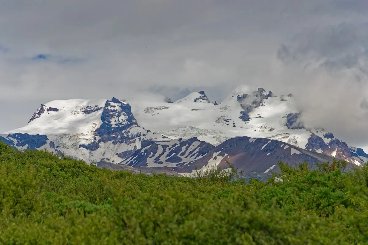 Skaftafell und Svartifoss – Foto 4