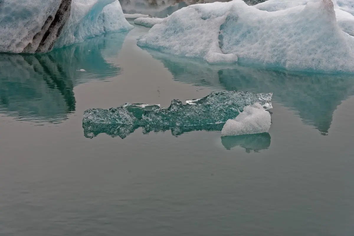 Jökulsárlón – Foto 1