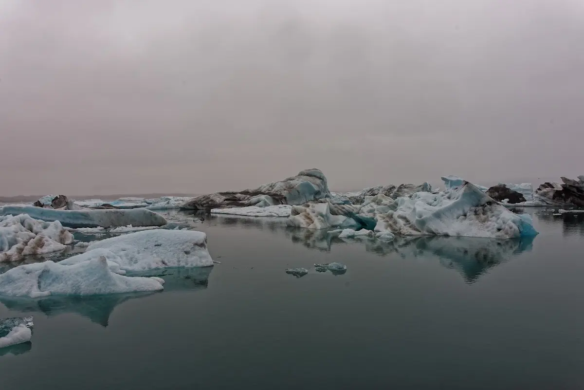 Jökulsárlón – Foto 2