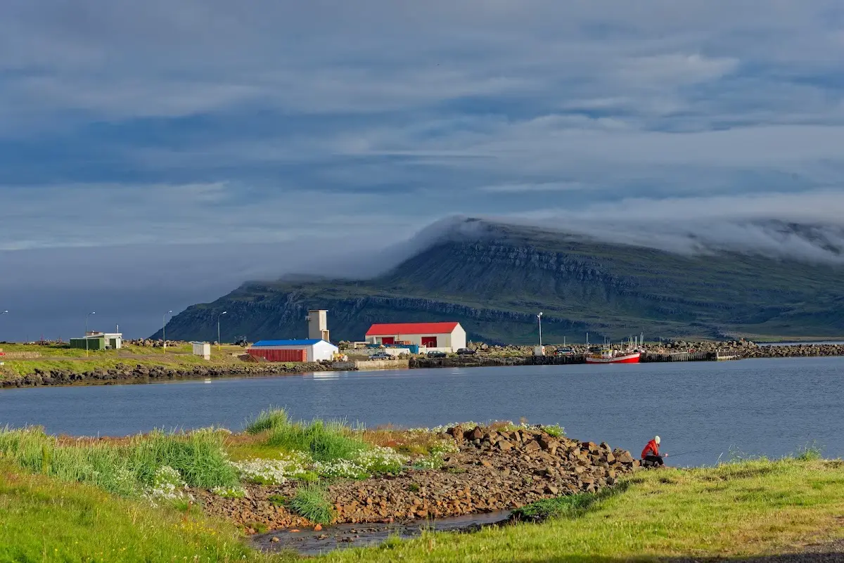 Ostfjorde und der Nordosten Islands – Foto 1