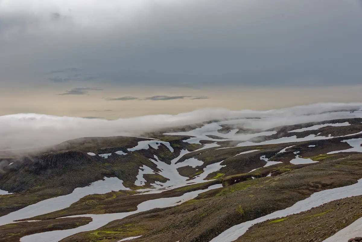 Ostfjorde und der Nordosten Islands – Foto 14
