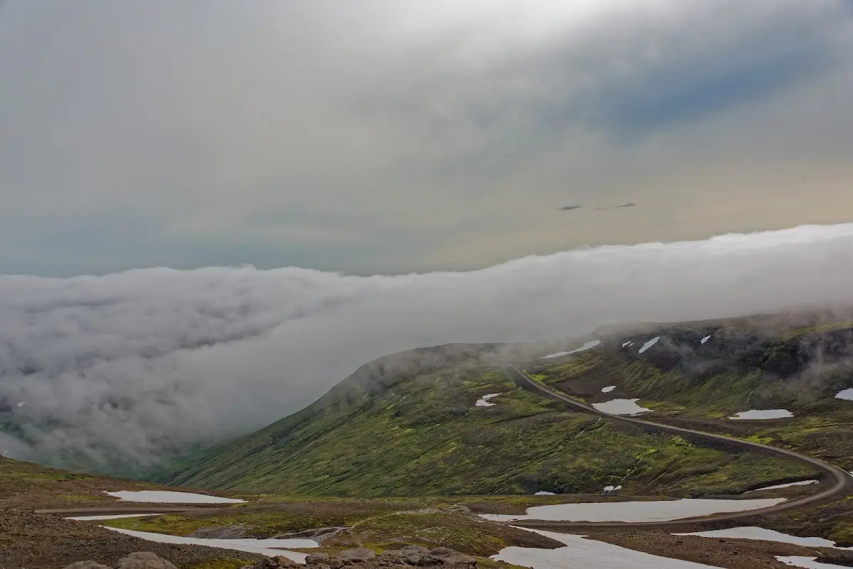 Ostfjorde und der Nordosten Islands – Foto 15