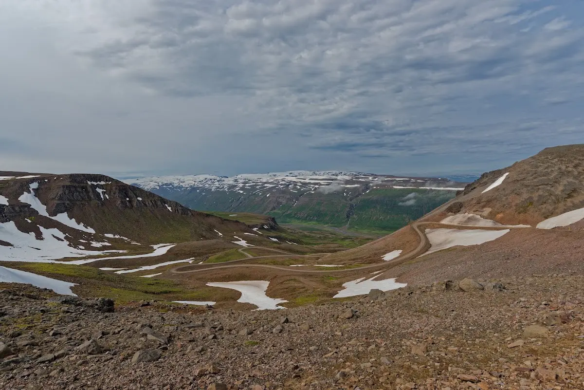 Ostfjorde und der Nordosten Islands – Foto 16