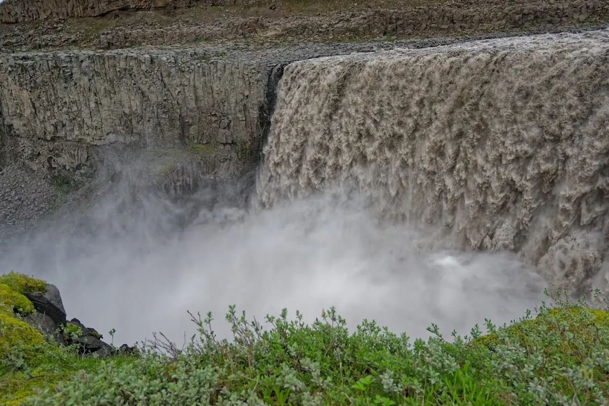 Ásbyrgi und Dettifoss – Foto 4