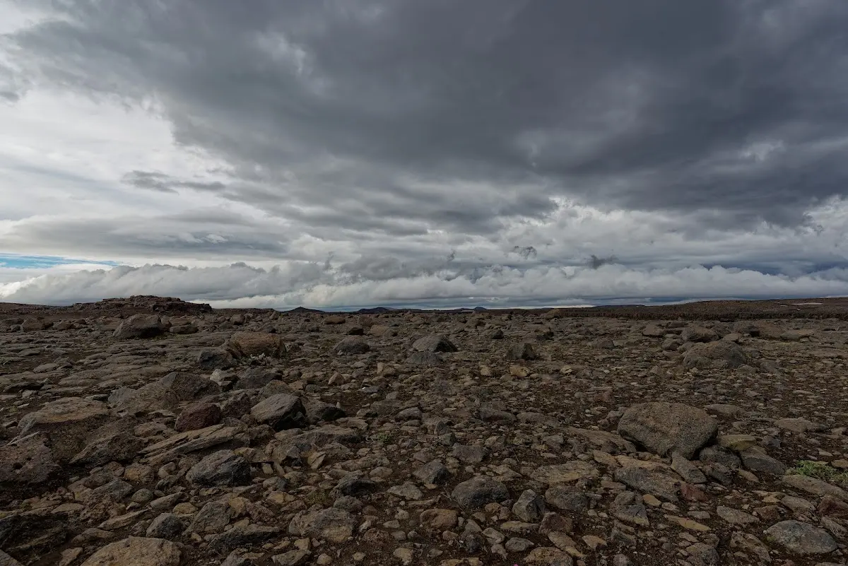 Ásbyrgi und Dettifoss – Foto 5