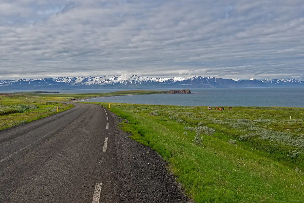 Húsavik – Foto 1