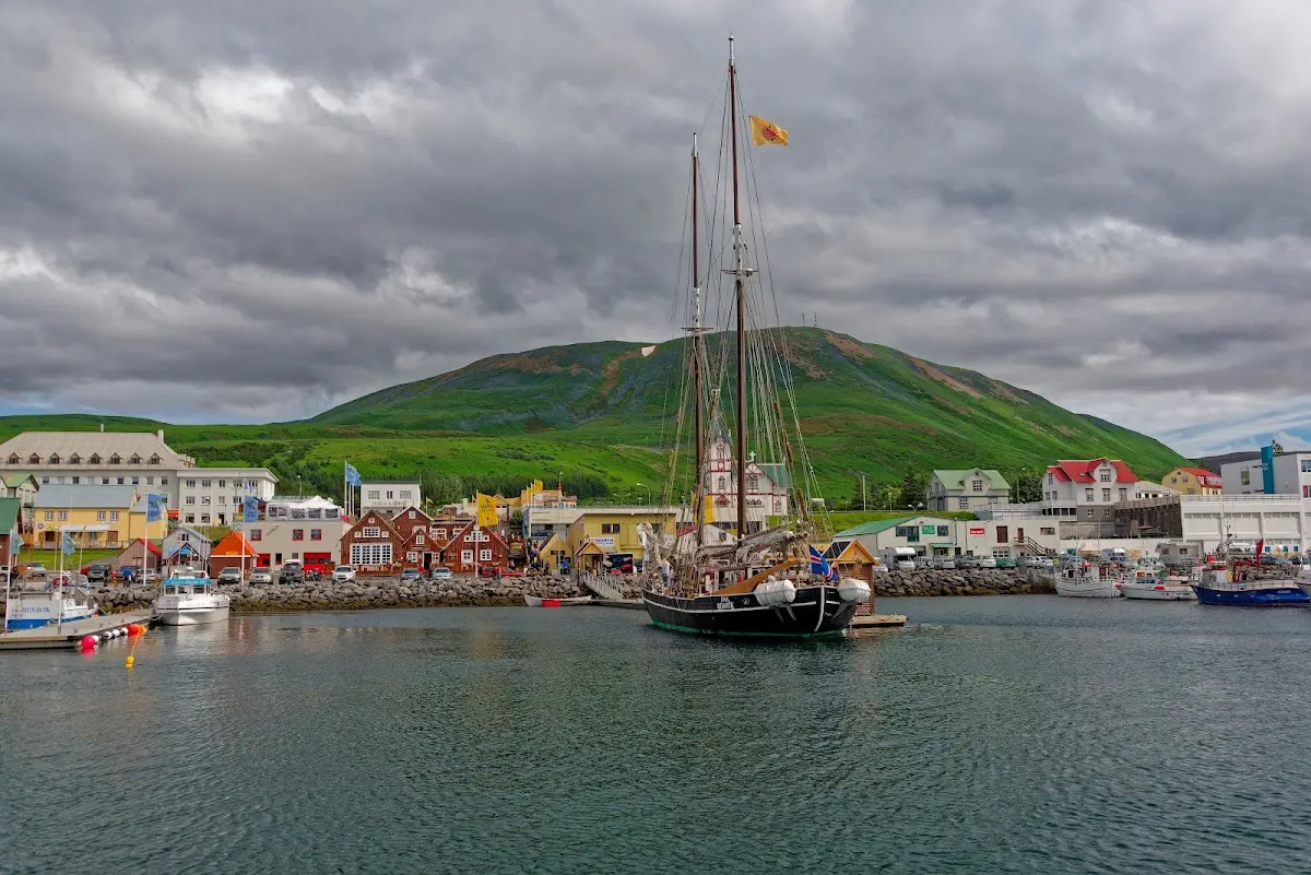 Húsavik – Foto 2