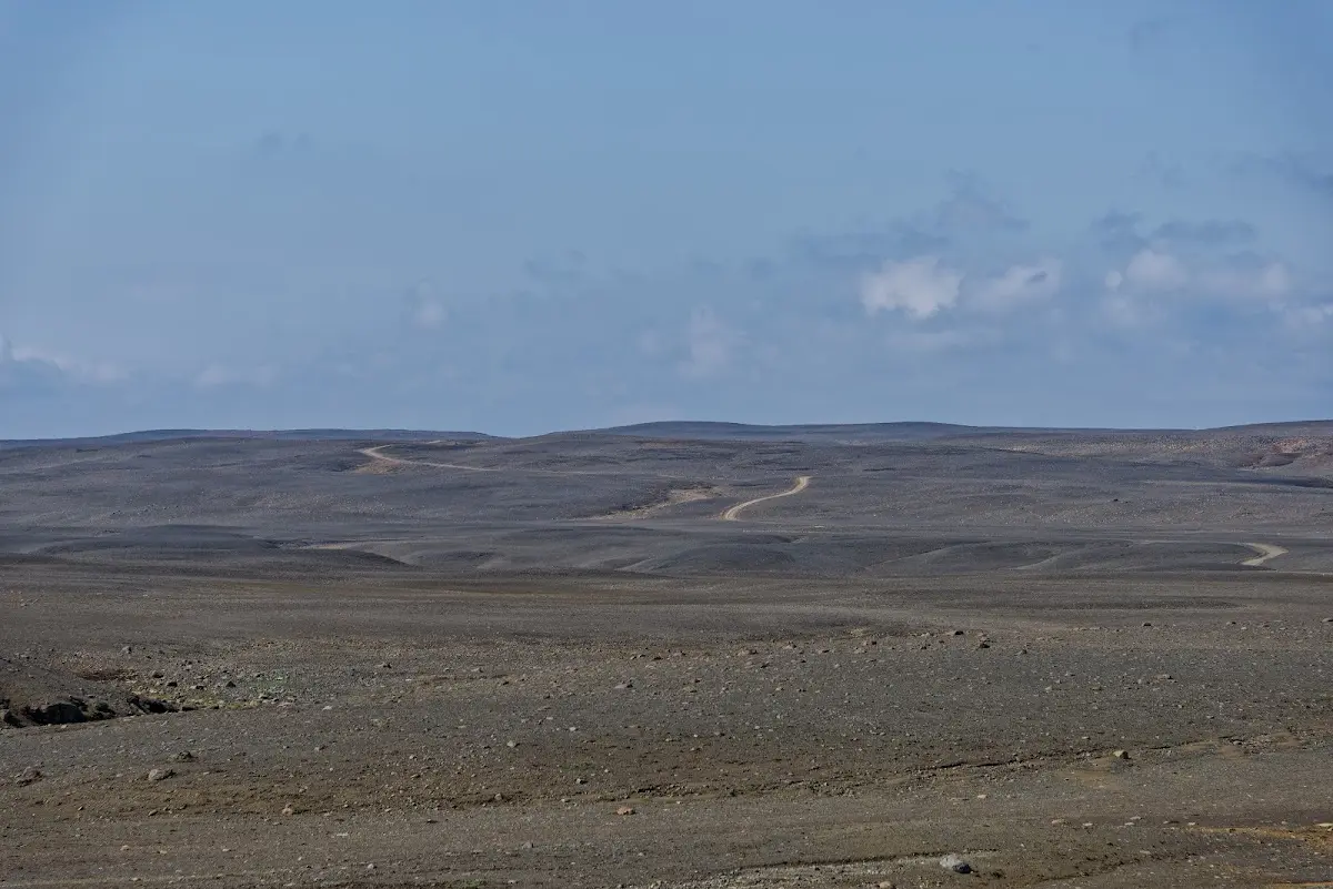 Hochlandpiste Sprengisandur – Foto 16
