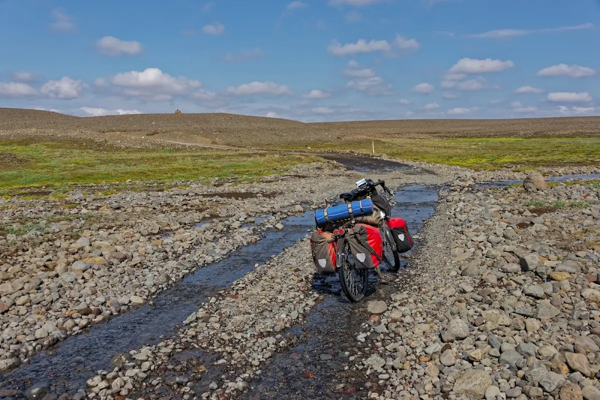 Hochlandpiste Sprengisandur – Foto 18
