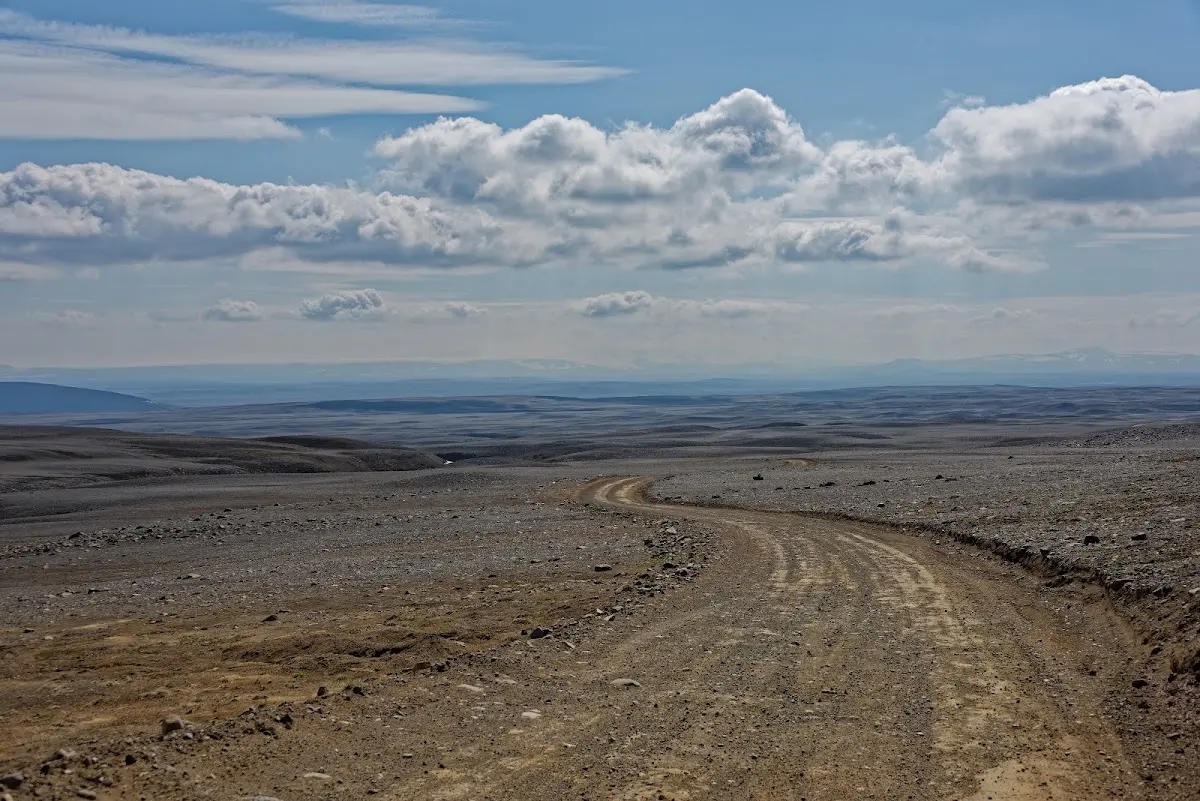 Hochlandpiste Sprengisandur – Foto 19