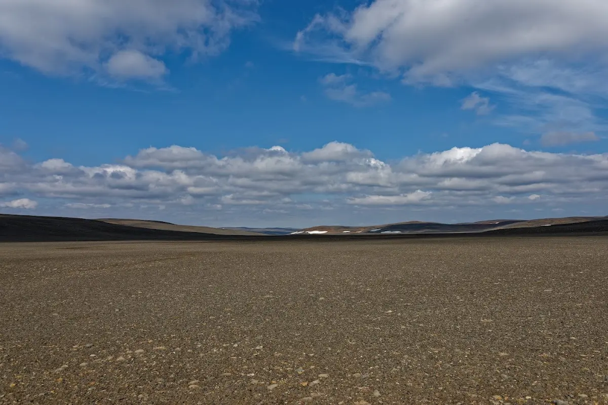 Hochlandpiste Sprengisandur – Foto 22