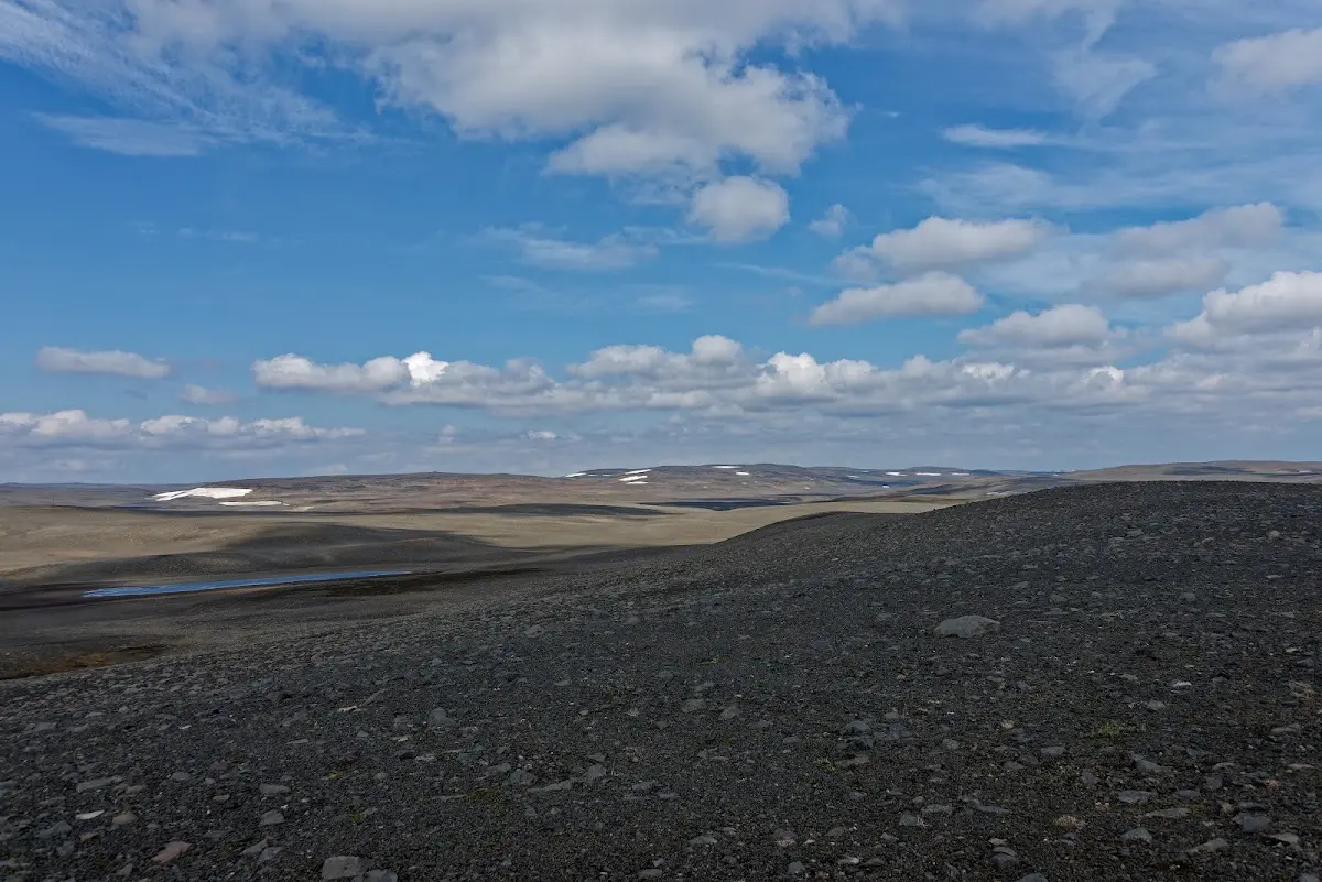 Hochlandpiste Sprengisandur – Foto 23