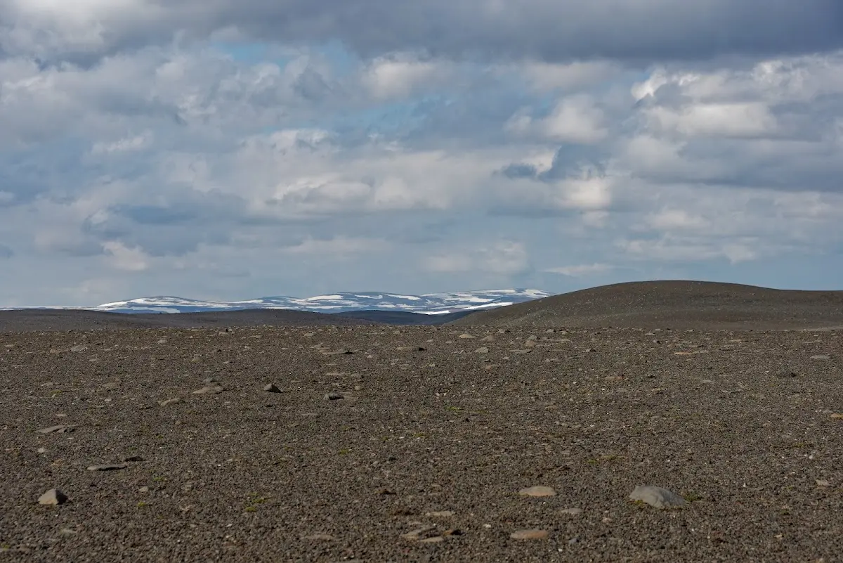 Hochlandpiste Sprengisandur – Foto 24