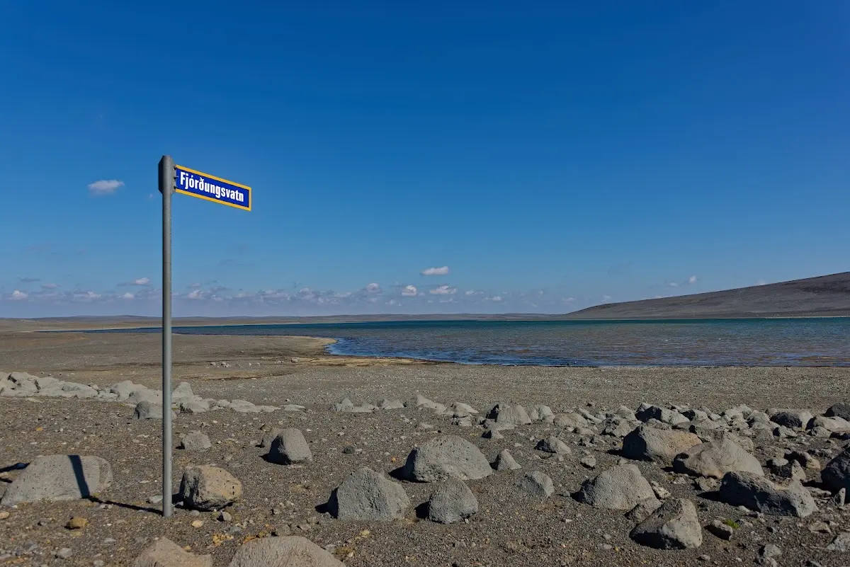 Hochlandpiste Sprengisandur – Foto 36