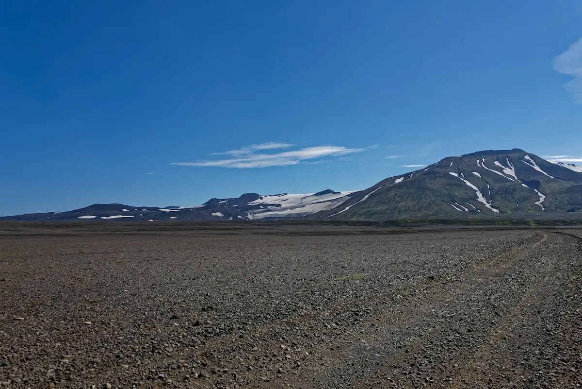 Hochlandpiste Sprengisandur – Foto 37