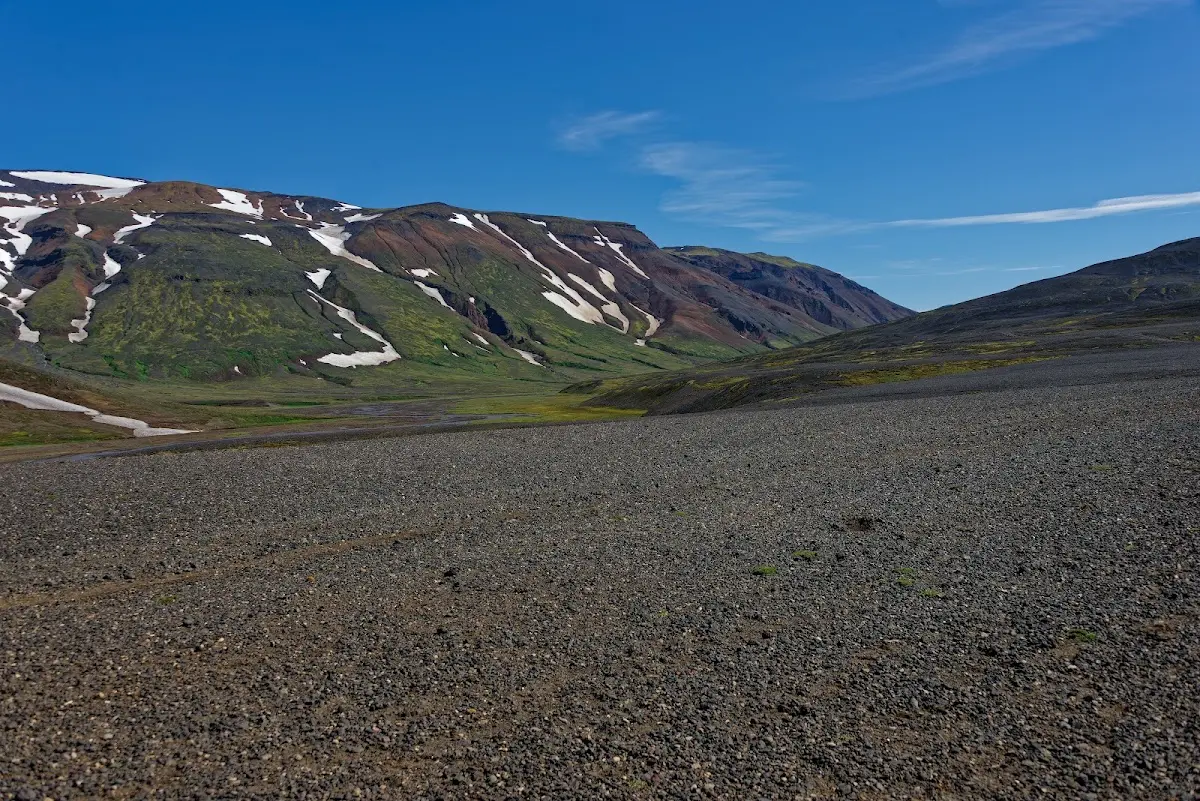 Hochlandpiste Sprengisandur – Foto 44