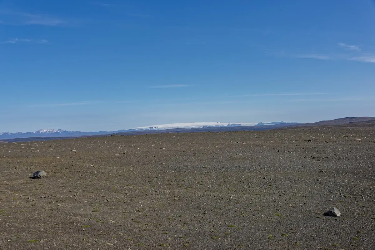 Hochlandpiste Sprengisandur – Foto 52