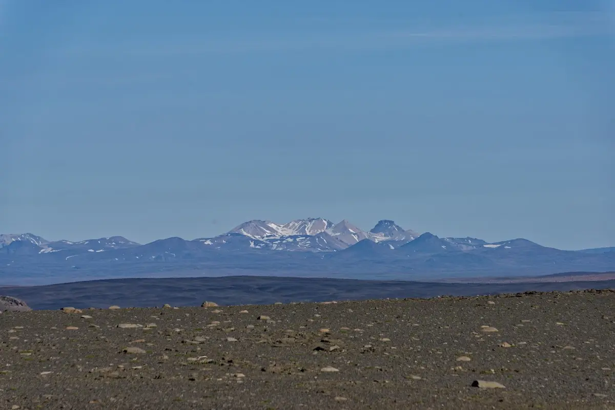 Hochlandpiste Sprengisandur – Foto 53