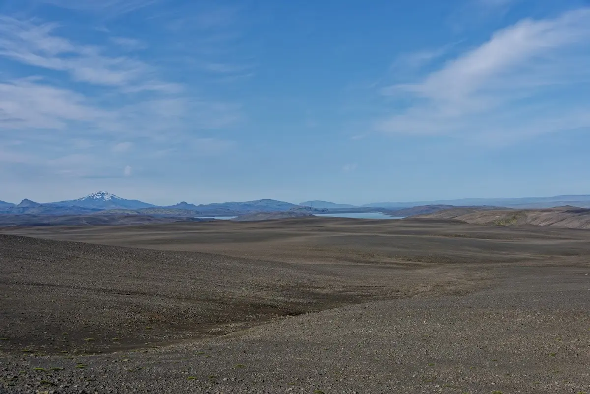Hochlandpiste Sprengisandur – Foto 54