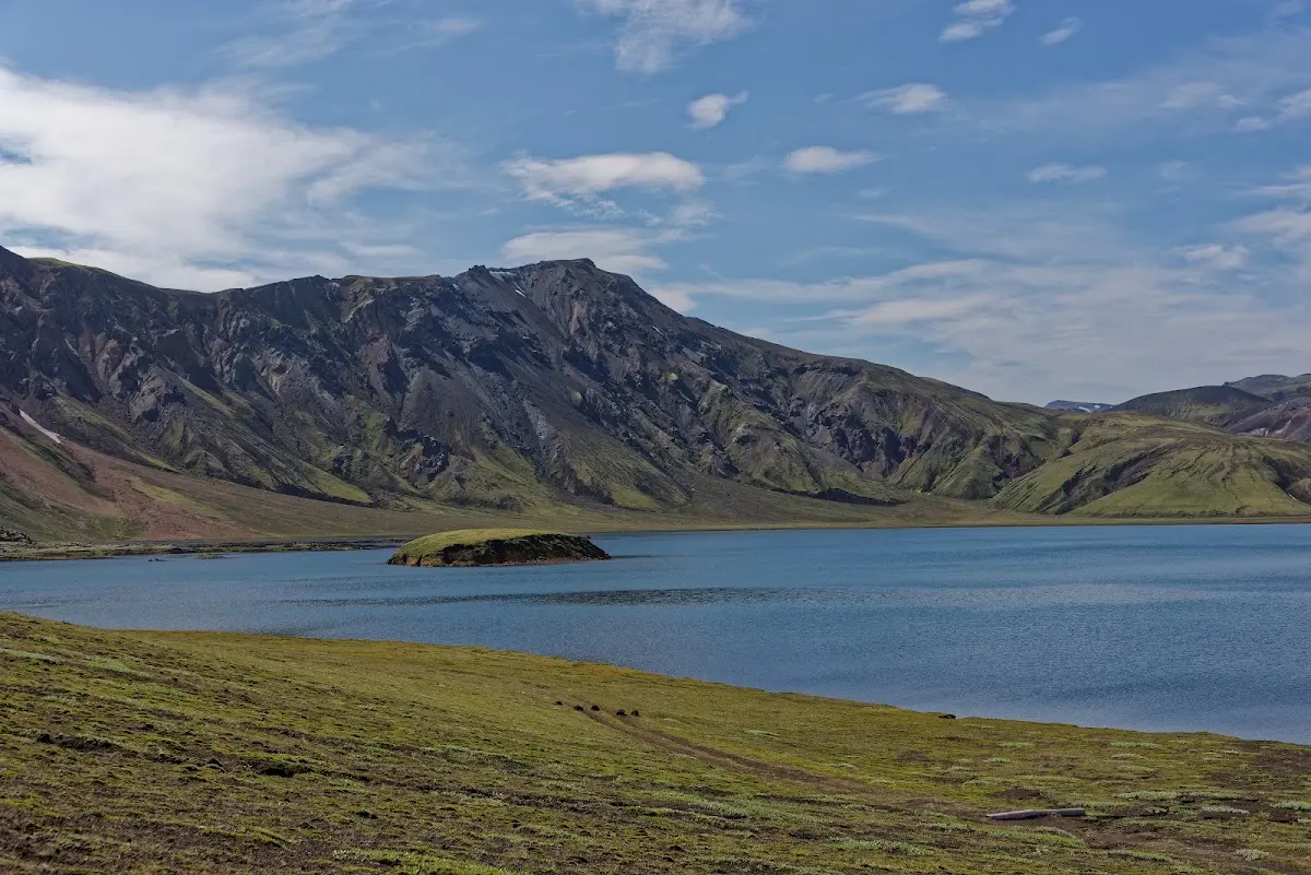 Landmannalaugar – Foto 2