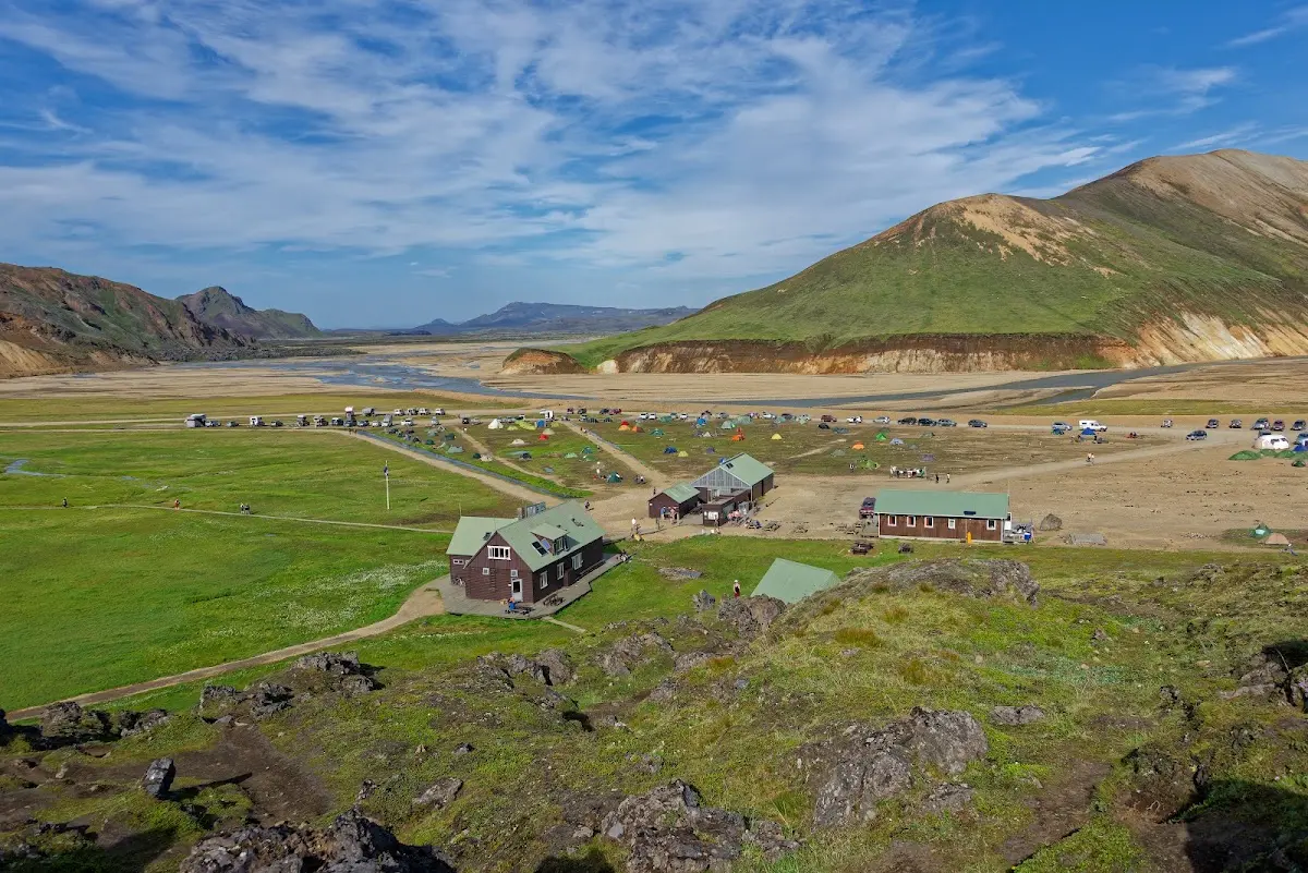Landmannalaugar – Foto 7