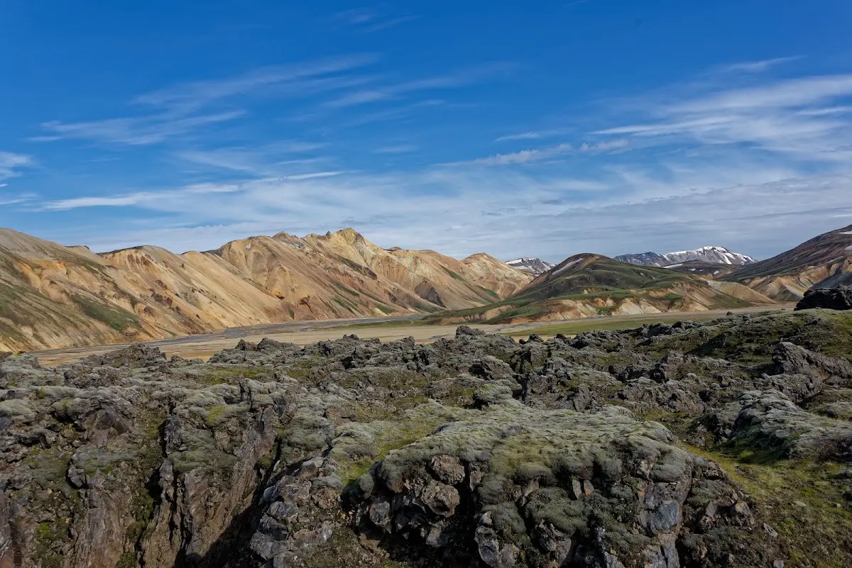 Landmannalaugar – Foto 8