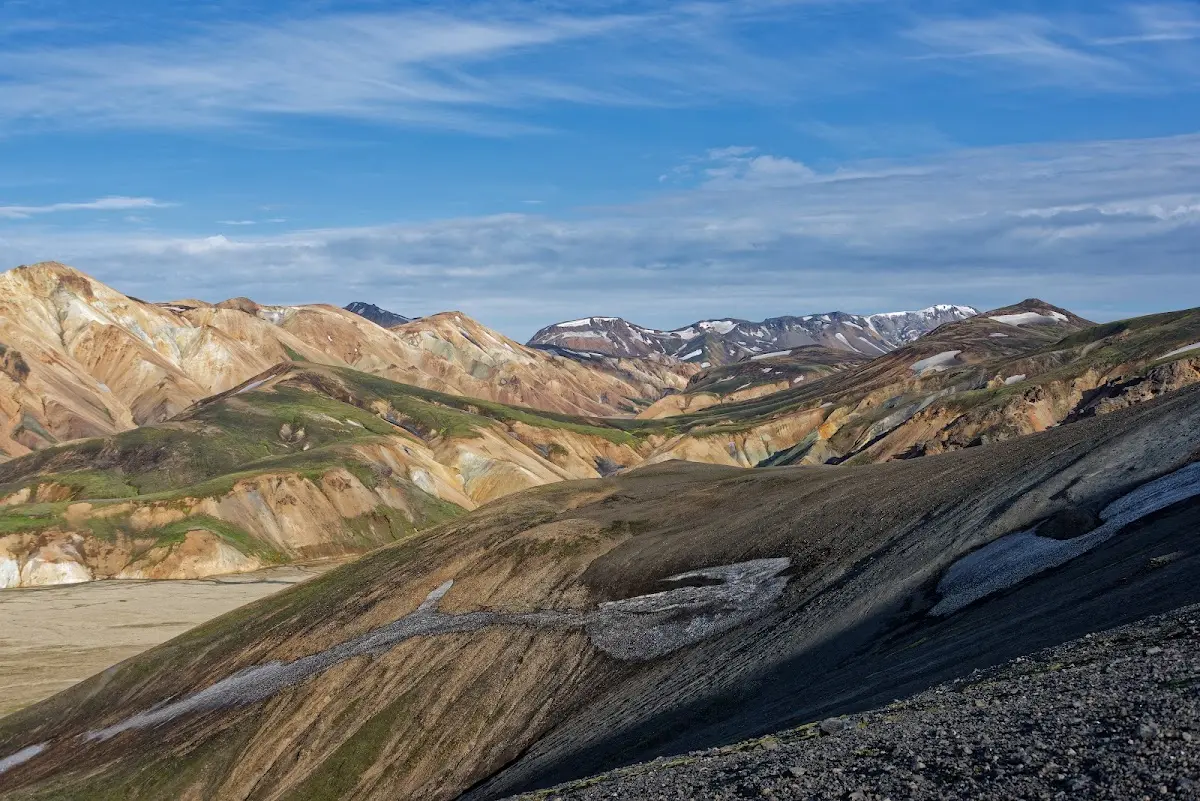 Landmannalaugar – Foto 9