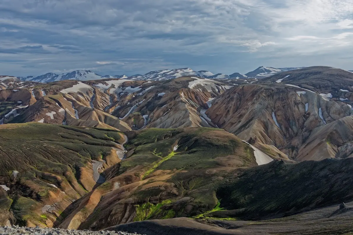 Landmannalaugar – Foto 14
