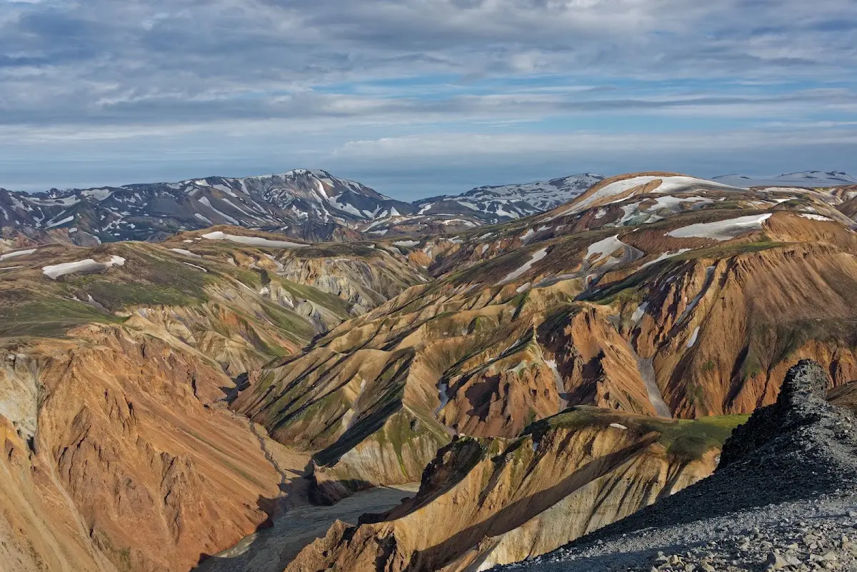 Landmannalaugar – Foto 15