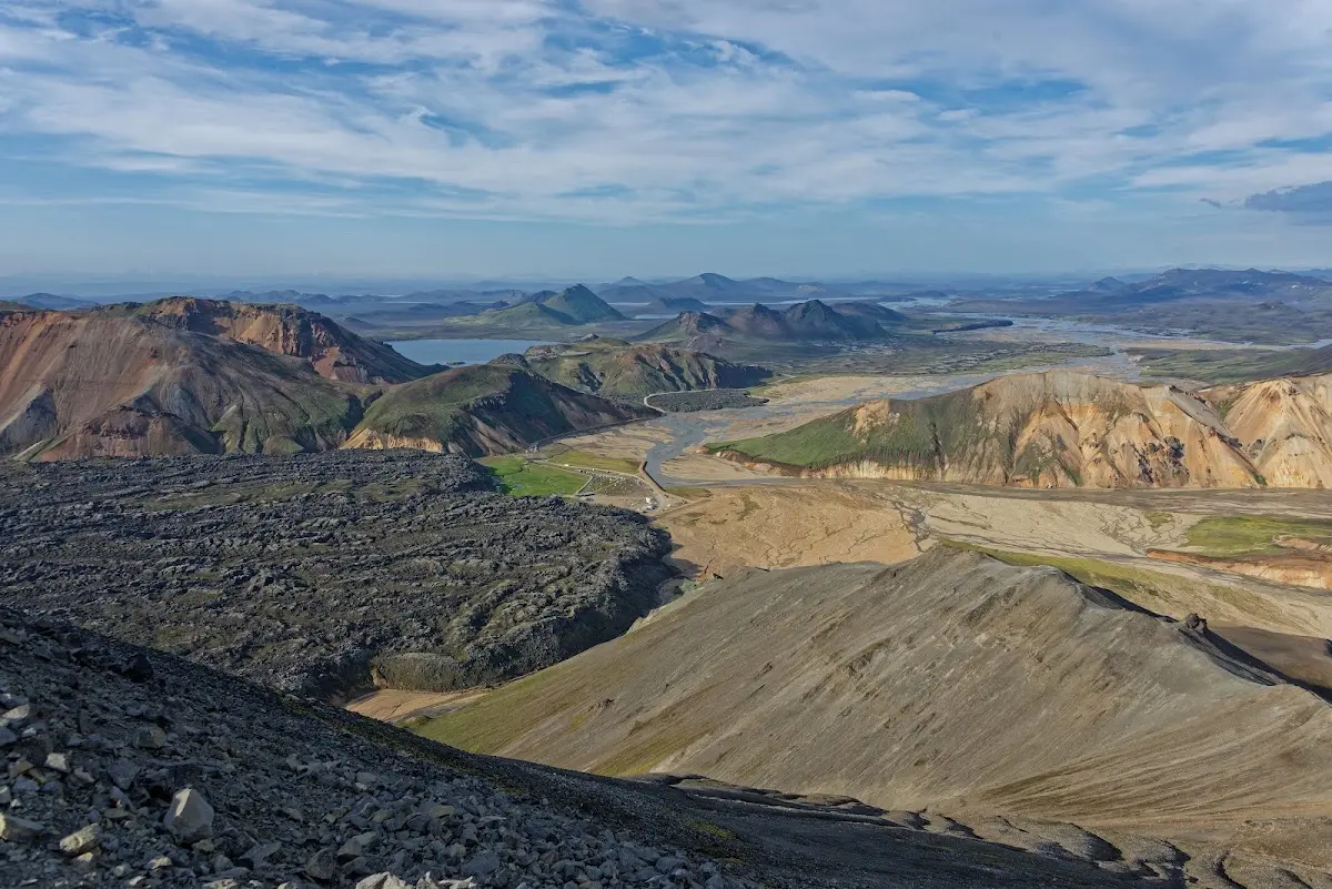 Landmannalaugar – Foto 17