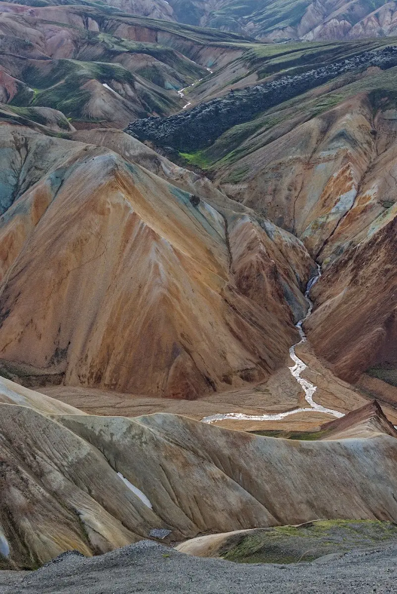 Landmannalaugar – Foto 27