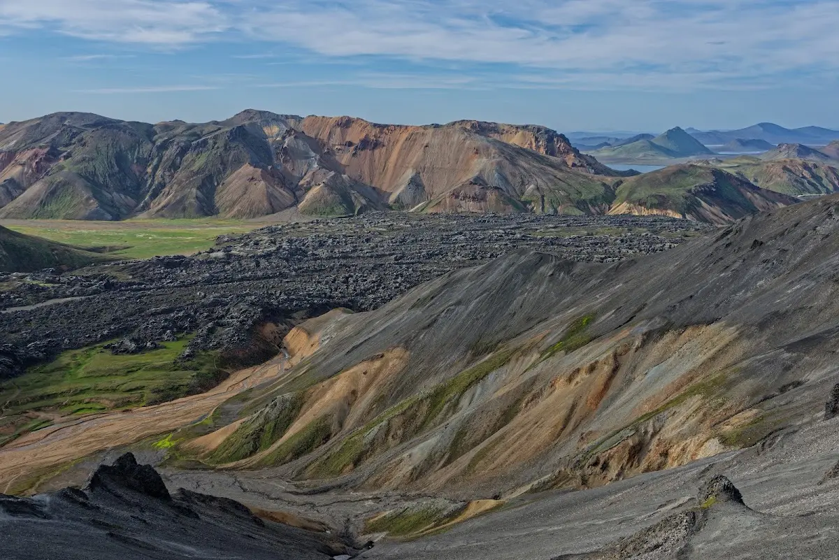 Landmannalaugar – Foto 28