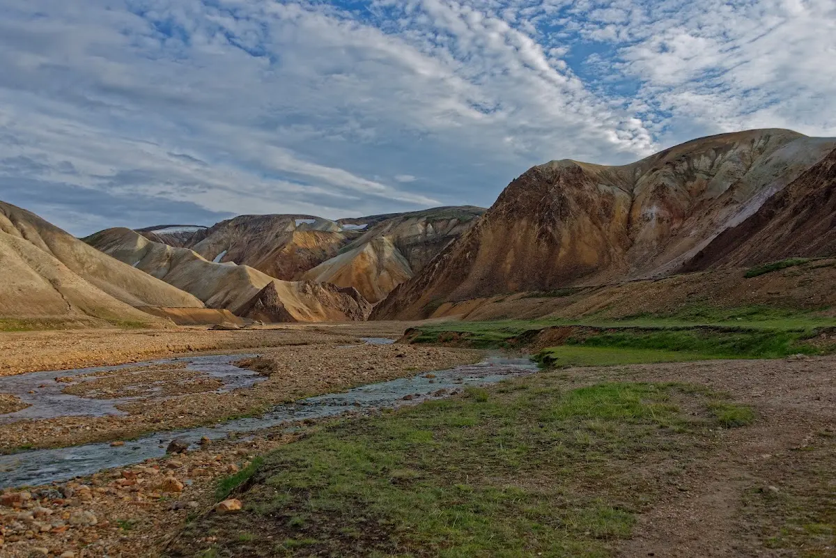 Landmannalaugar – Foto 29