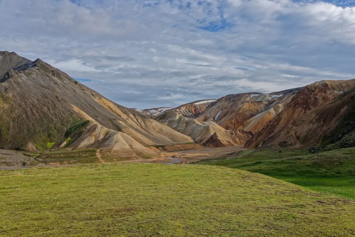 Landmannalaugar – Foto 31