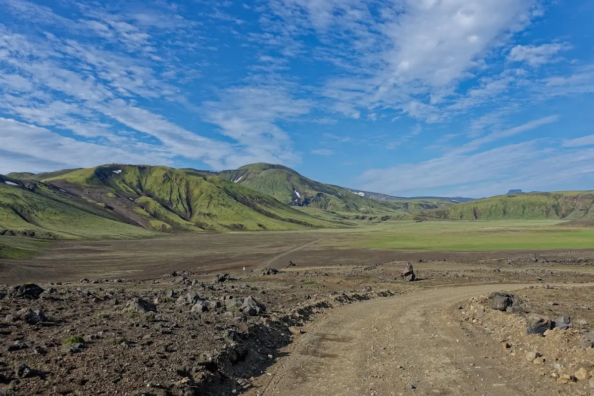 Landmannalaugar – Foto 40