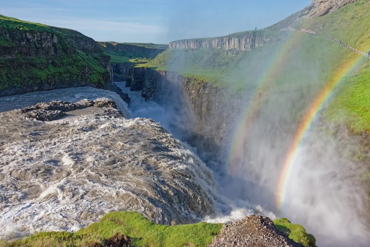 Gullfoss – Foto 7