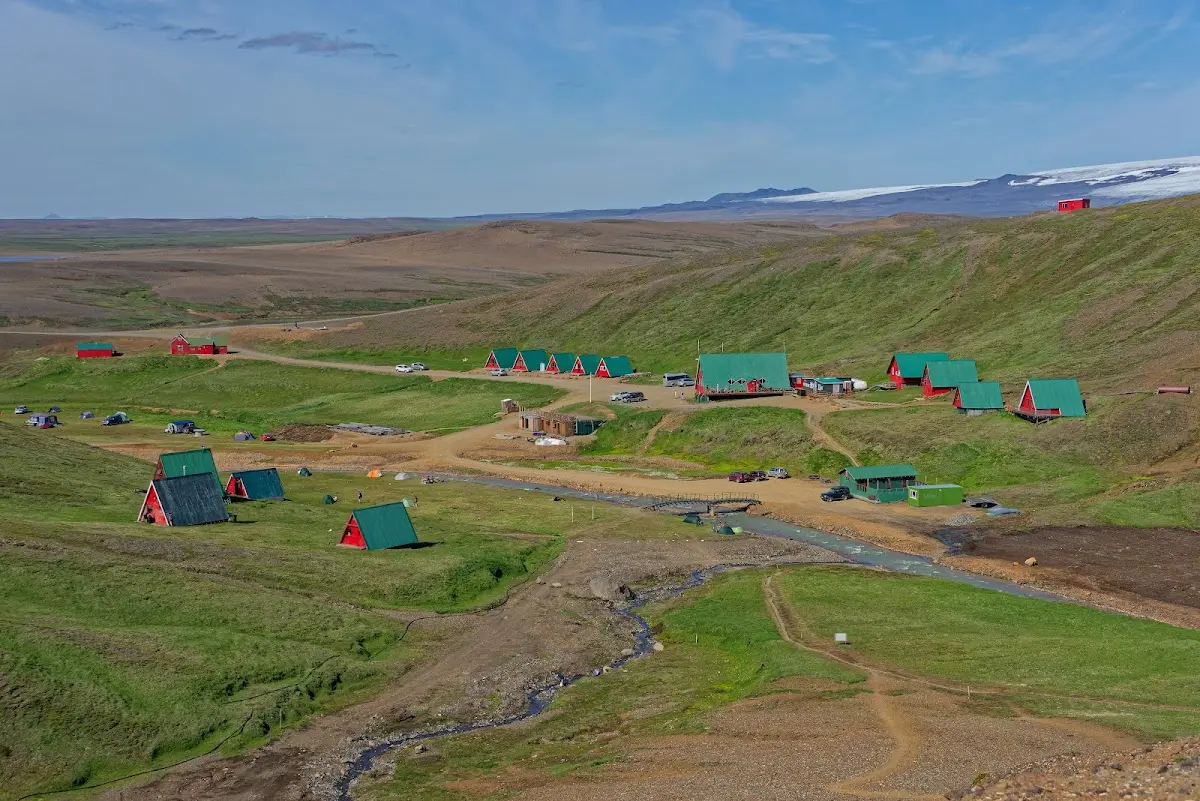 Kerlingarfjöll – Foto 18