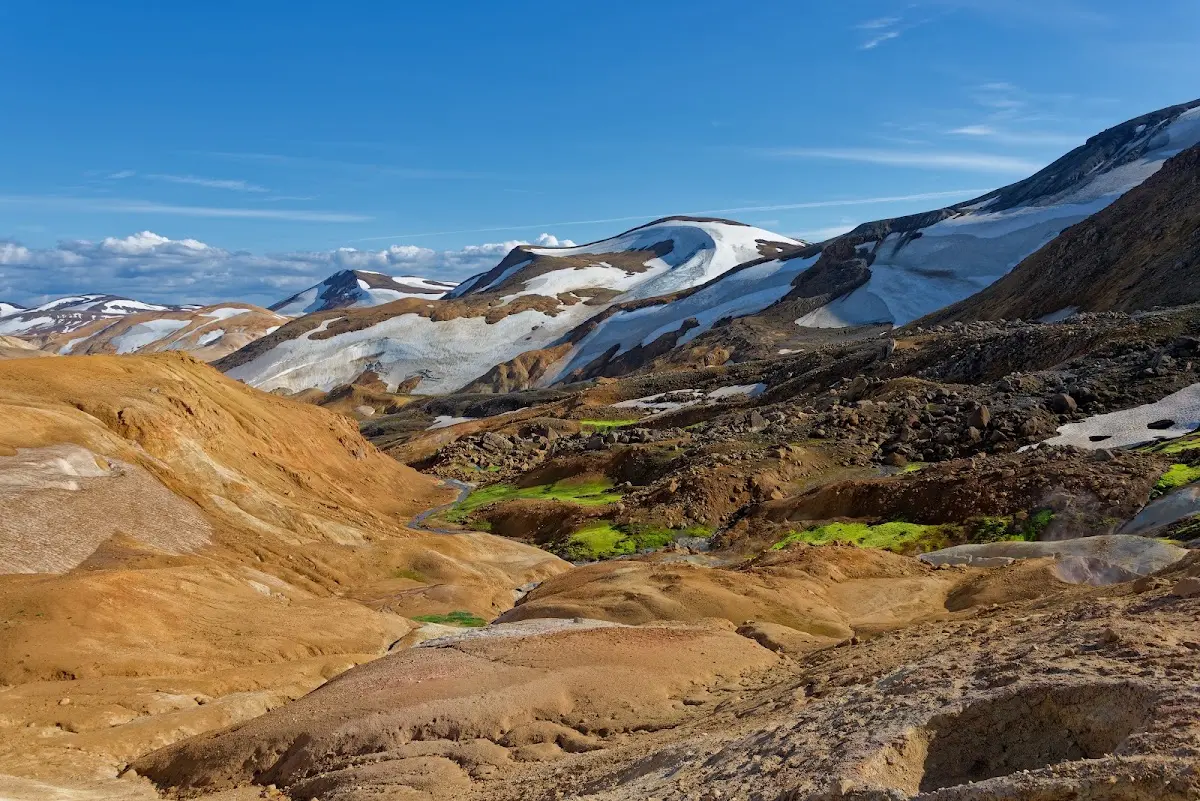 Kerlingarfjöll – Foto 21