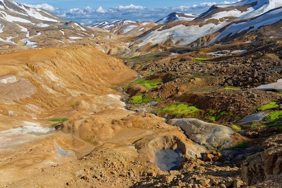 Kerlingarfjöll – Foto 23