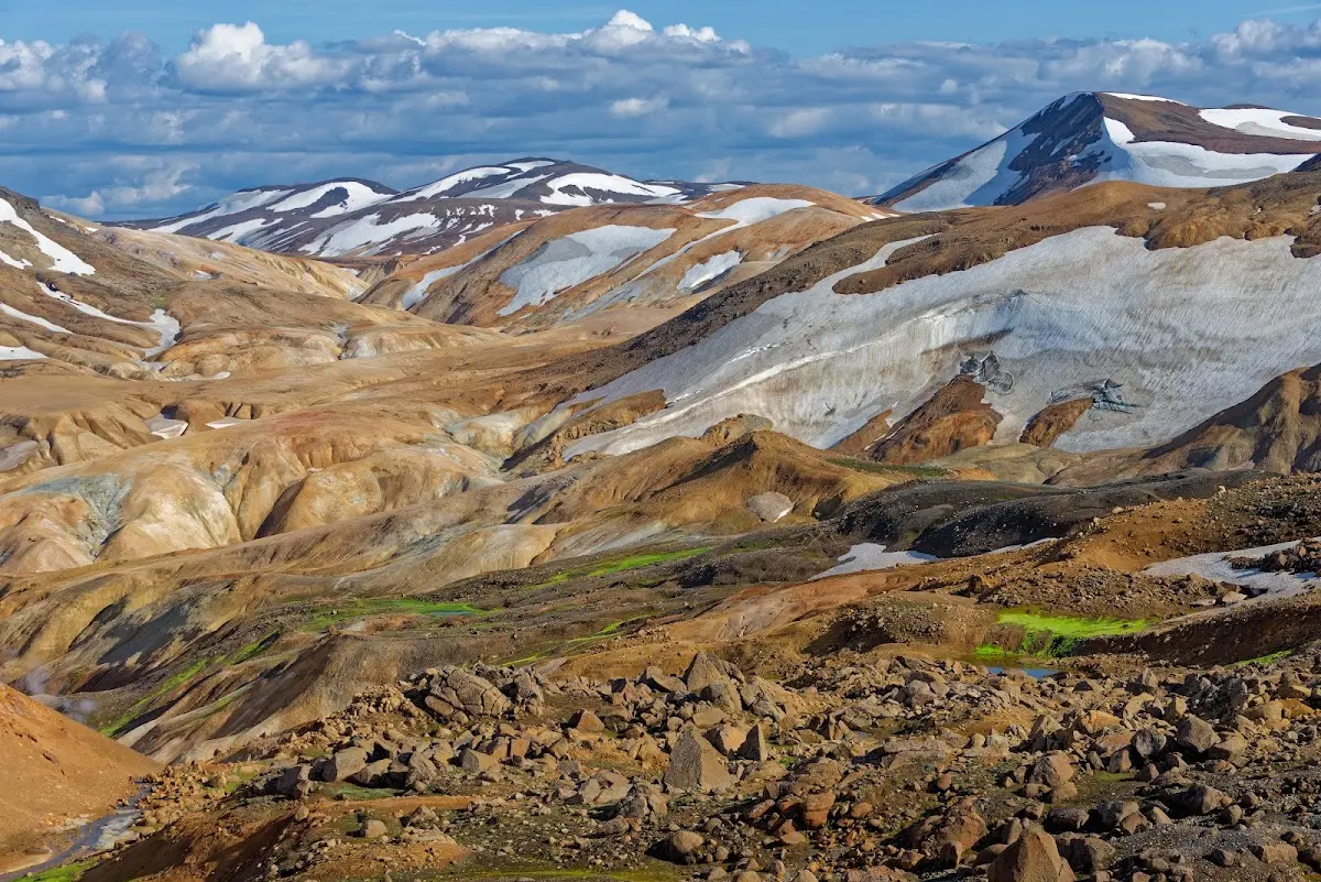Kerlingarfjöll – Foto 25