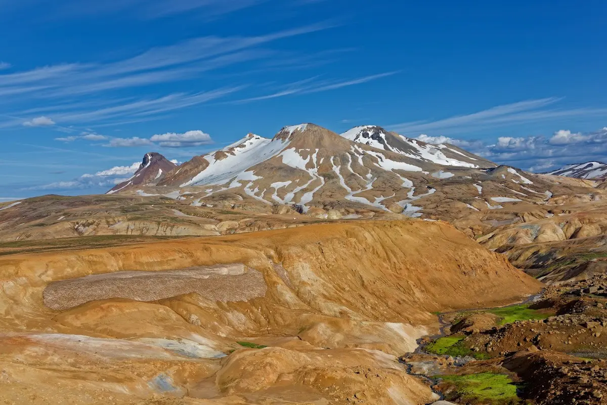 Kerlingarfjöll – Foto 27