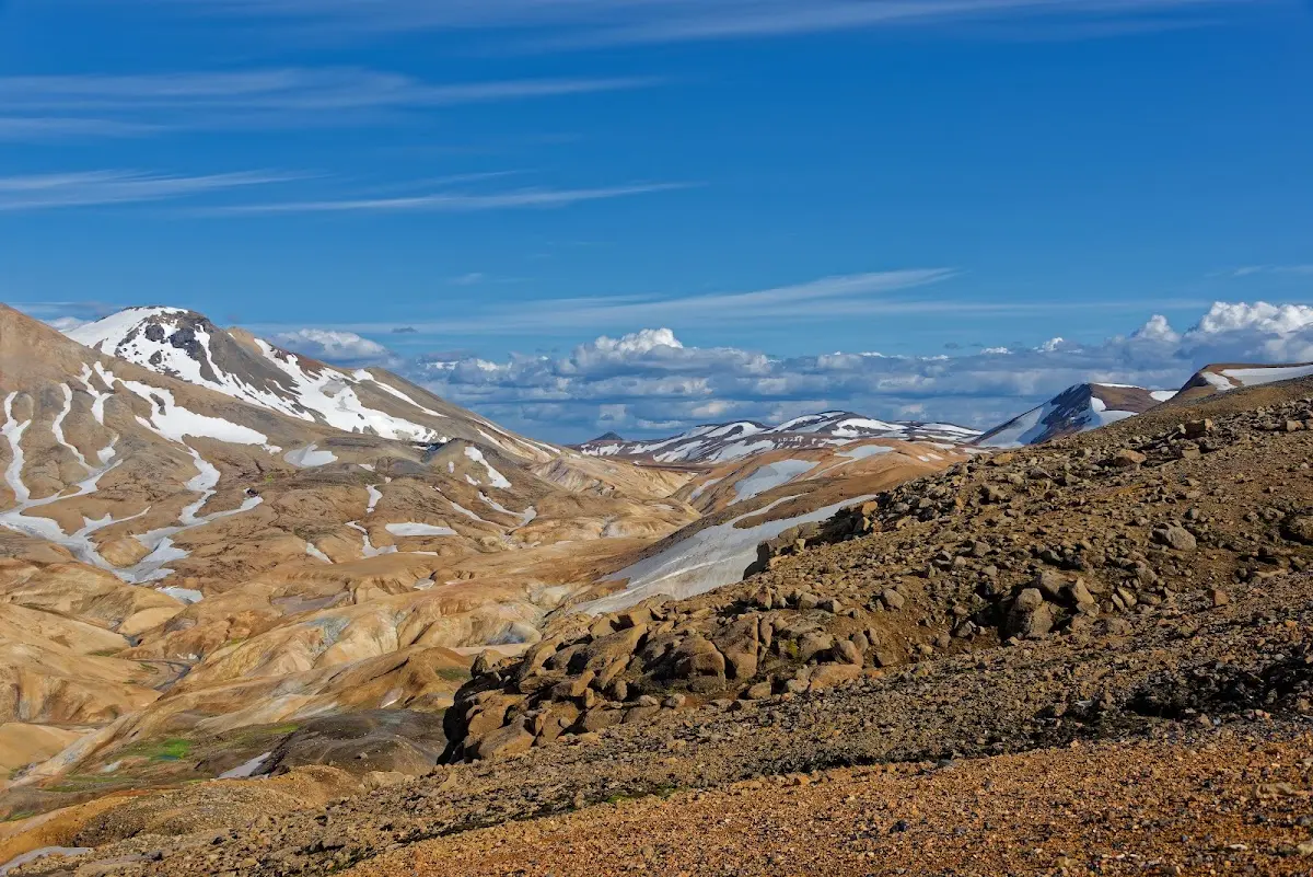 Kerlingarfjöll – Foto 29