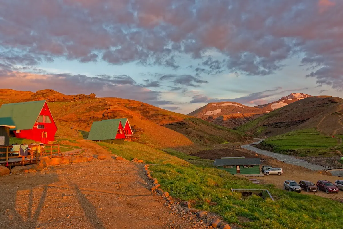 Kerlingarfjöll – Foto 34